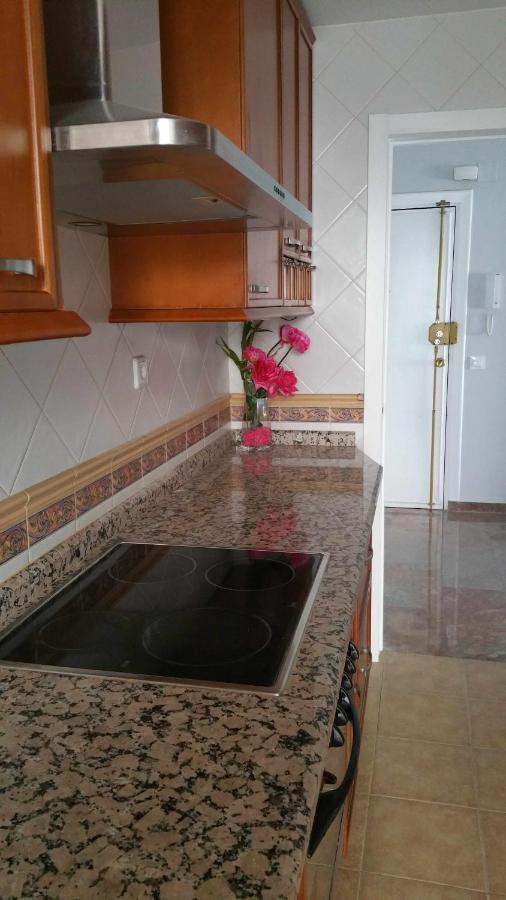 Sauces Parking Gratis Climatizado Apartment Jaén Exterior photo