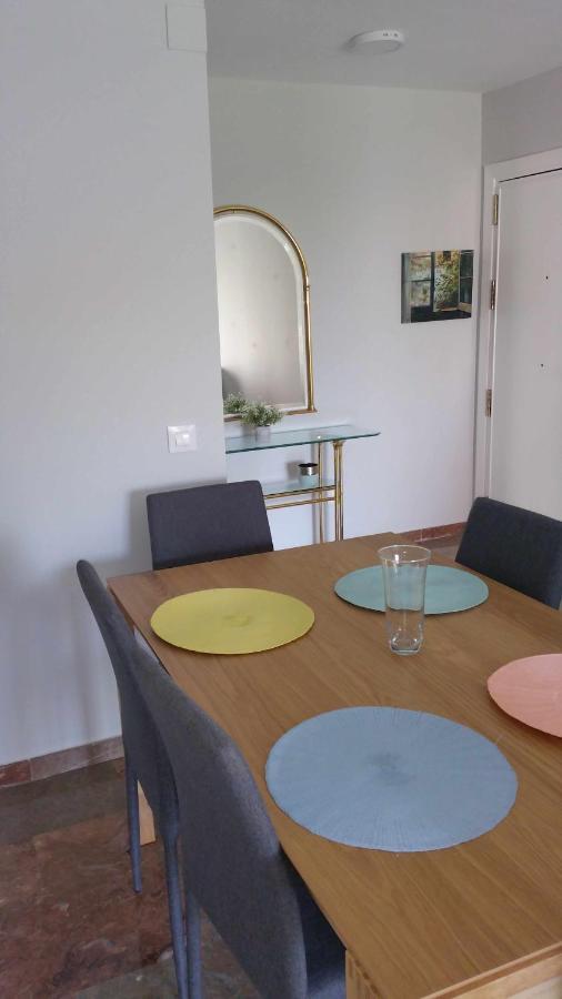 Sauces Parking Gratis Climatizado Apartment Jaén Exterior photo