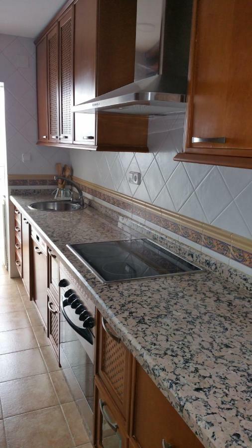 Sauces Parking Gratis Climatizado Apartment Jaén Exterior photo
