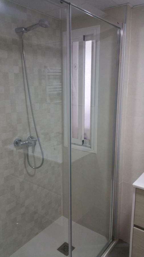 Sauces Parking Gratis Climatizado Apartment Jaén Exterior photo